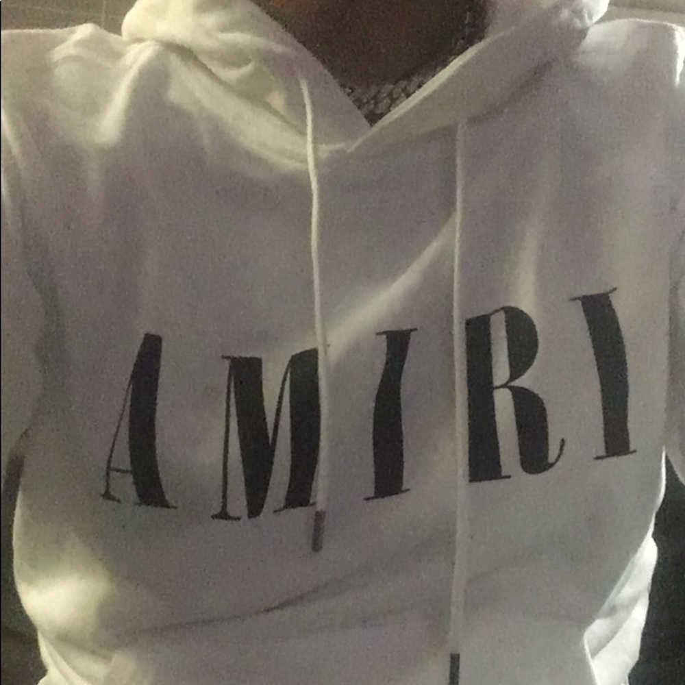 Mens hoodie